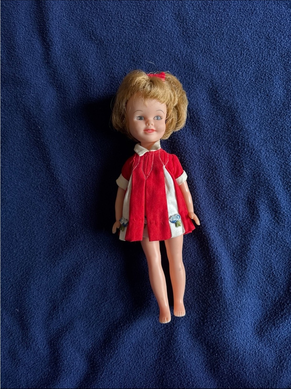 Vintage 1963 Penny Bright Doll